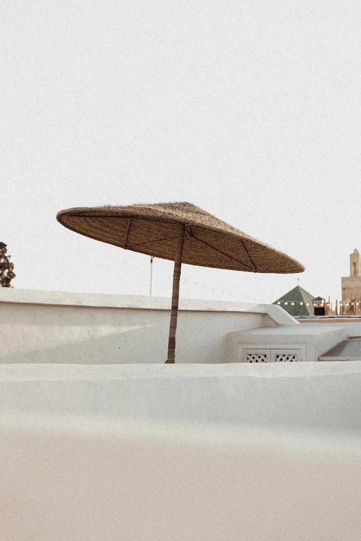 Riad Kreme Marrakesh Eksteriør bilde