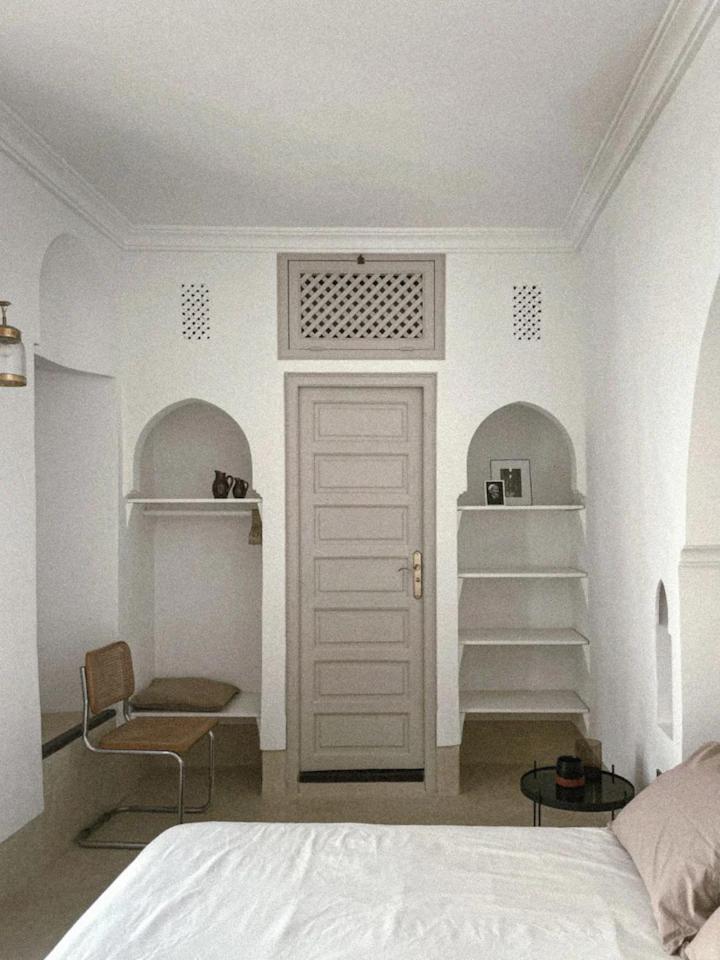 Riad Kreme Marrakesh Eksteriør bilde